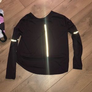 Nike running shirt